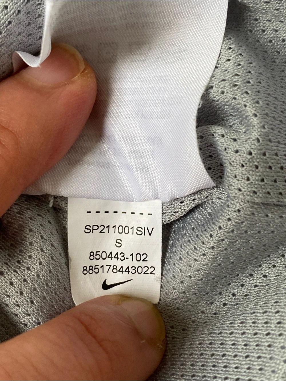 Nike Kids Windrunner Zip Jacket